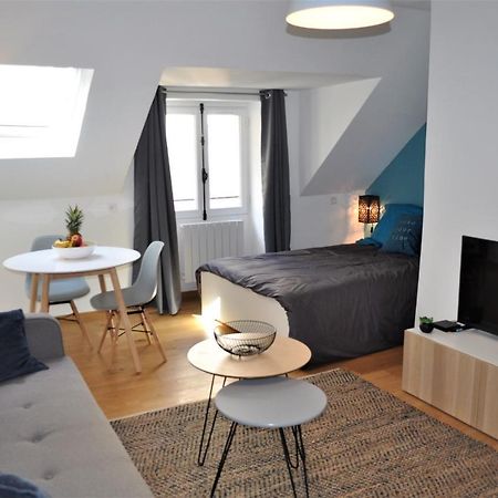 Appartamento Hypercentre - Cosy Studio Avec Coin Nuit Nantes Esterno foto