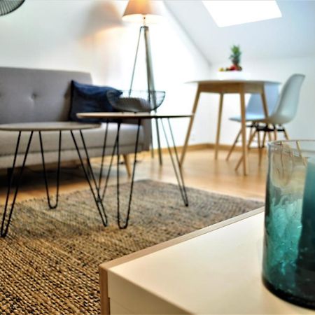 Appartamento Hypercentre - Cosy Studio Avec Coin Nuit Nantes Esterno foto