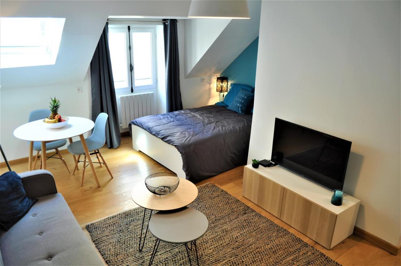 Appartamento Hypercentre - Cosy Studio Avec Coin Nuit Nantes Esterno foto