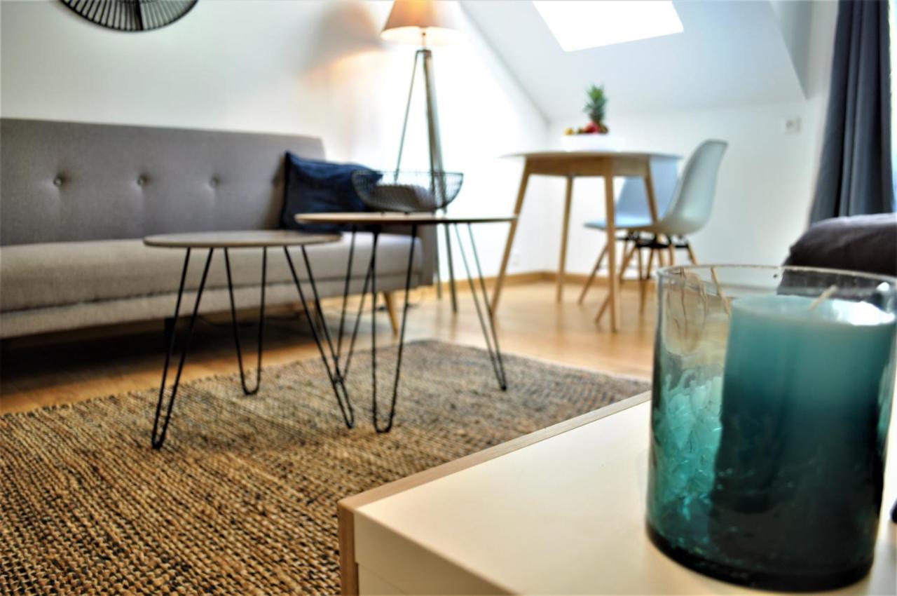 Appartamento Hypercentre - Cosy Studio Avec Coin Nuit Nantes Esterno foto