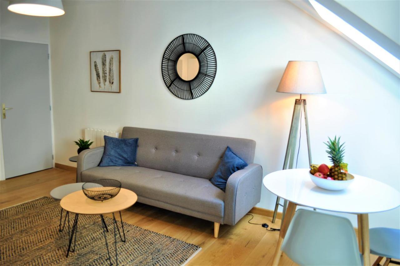 Appartamento Hypercentre - Cosy Studio Avec Coin Nuit Nantes Esterno foto