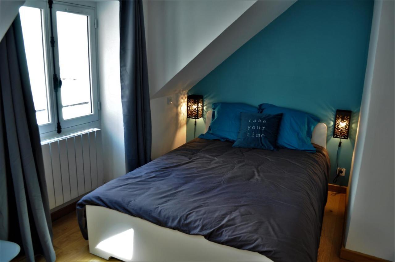 Appartamento Hypercentre - Cosy Studio Avec Coin Nuit Nantes Esterno foto