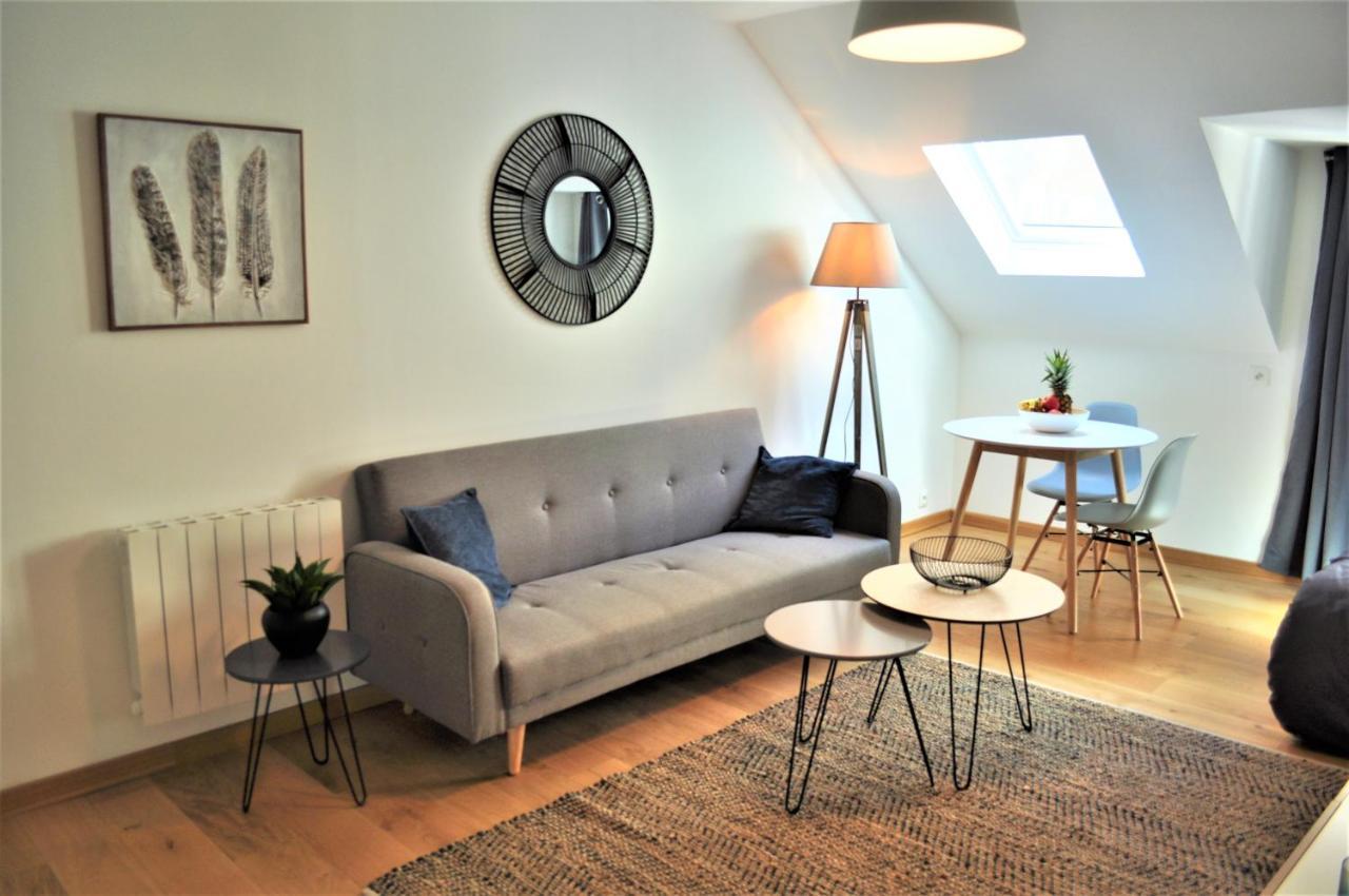 Appartamento Hypercentre - Cosy Studio Avec Coin Nuit Nantes Esterno foto