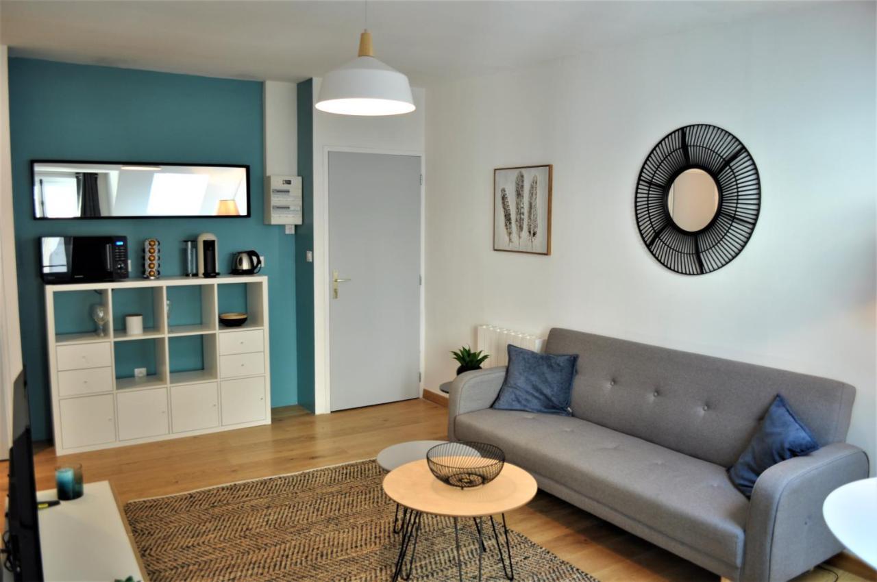 Appartamento Hypercentre - Cosy Studio Avec Coin Nuit Nantes Esterno foto